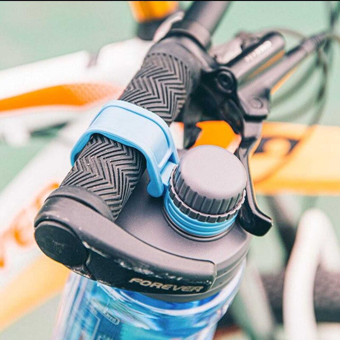 Trinkflasche Sport Wessper Sportflasche Wasserflasche, Getränkeflasche
